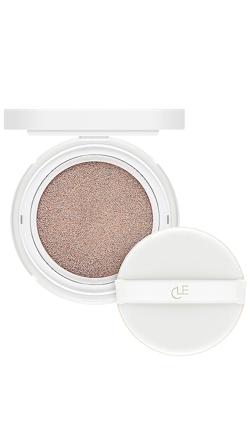 Cle Cosmetics Essence Moonlighter Cushion in Apricot Tinge