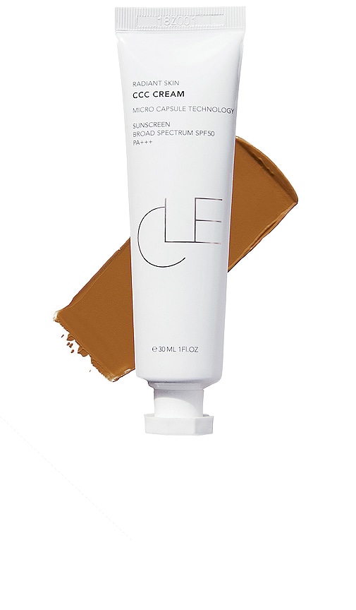 CCC Cream Foundation