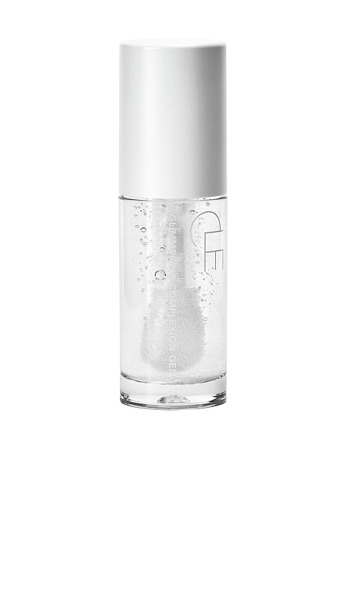 Cle Cosmetics Glimmering Complexion Gel In Transparent