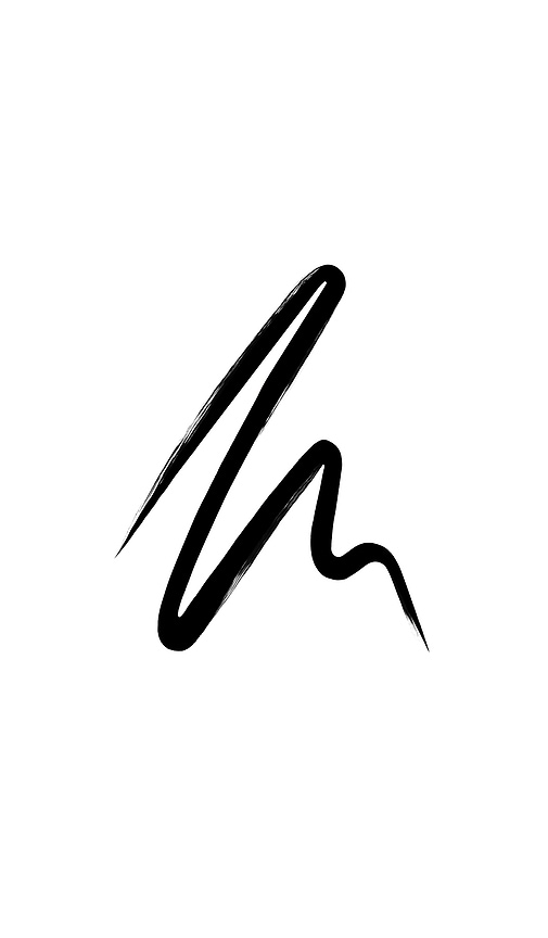 Cle Cosmetics Fluid Touch Liquid Liner In Black
