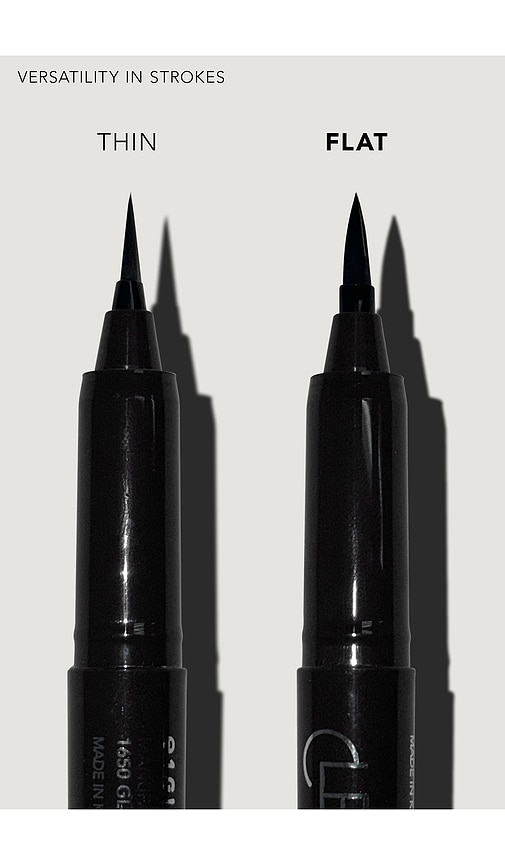  Cle Cosmetics Fluid Touch Liquid Liner In Beauty: Na. 