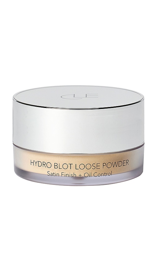 Cle Cosmetics Hydro Blot Loose Powder