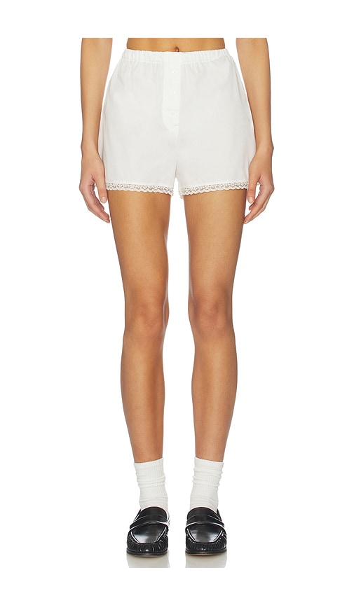 Cou Cou Intimates The Boxer In White