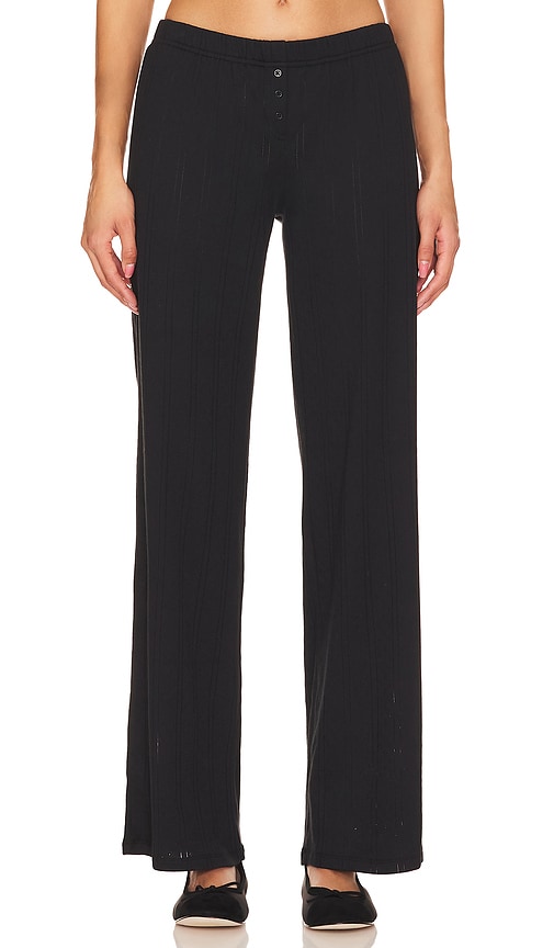 Cou Cou Intimates The Pant In Black