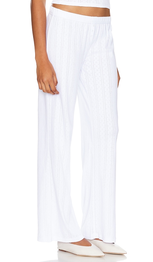 Cou Cou Intimates The Pant In White