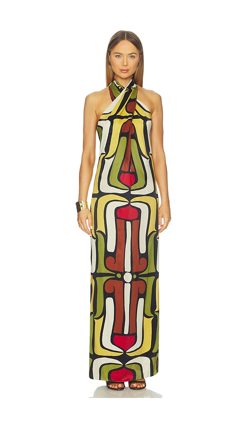 Cala de la Cruz Oliviera Dress