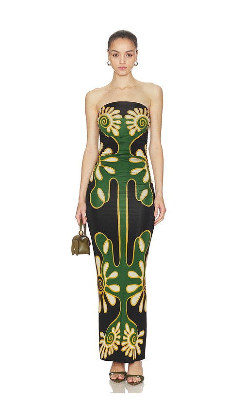 Cala de la Cruz Daphne Dress