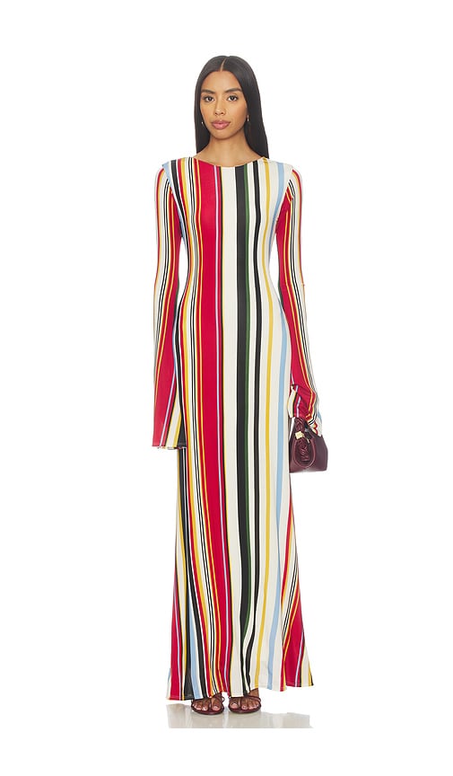 Cala de la Cruz Amay Dress