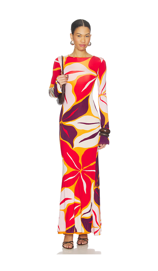 Cala de la Cruz Amay Dress