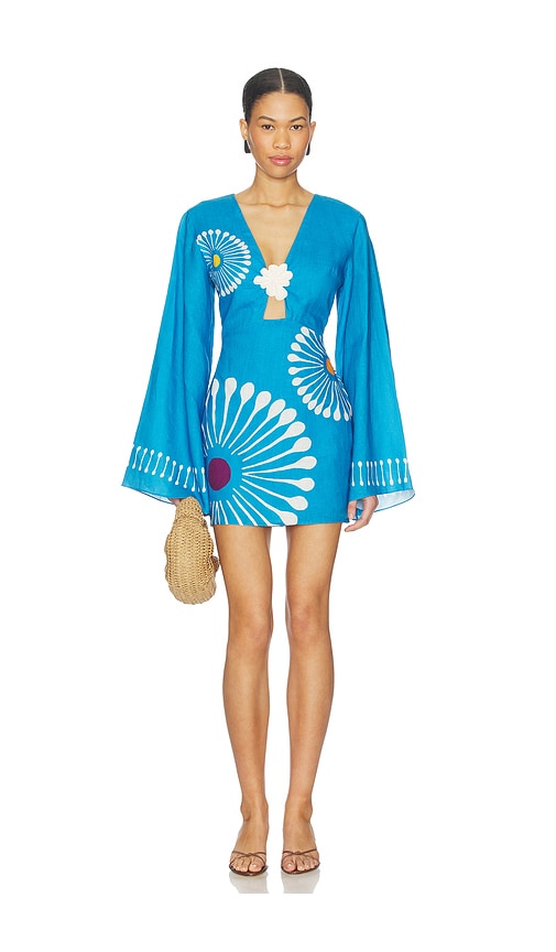 Cala de la Cruz Vera Dress