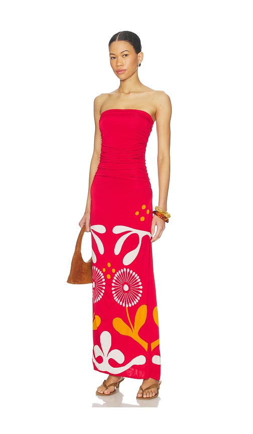 Cala de la Cruz Daphne Dress