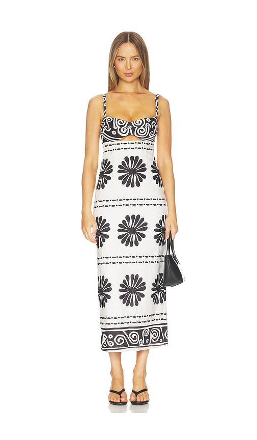 Cala de la Cruz Nara Dress | Thumbnail 3