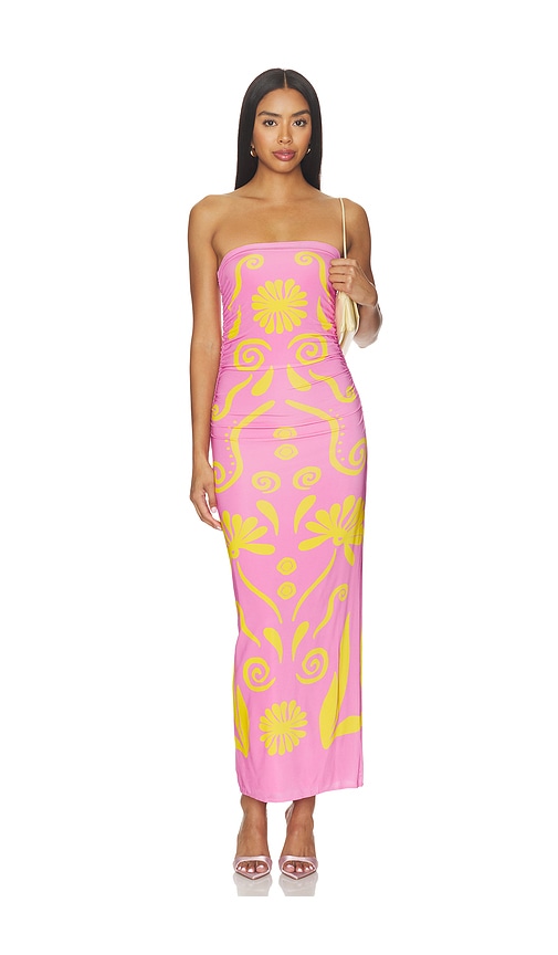 Cala de la Cruz Daphne Dress | Thumbnail 3 Cala de la Cruz Daphne Dress | Thumbnail 3