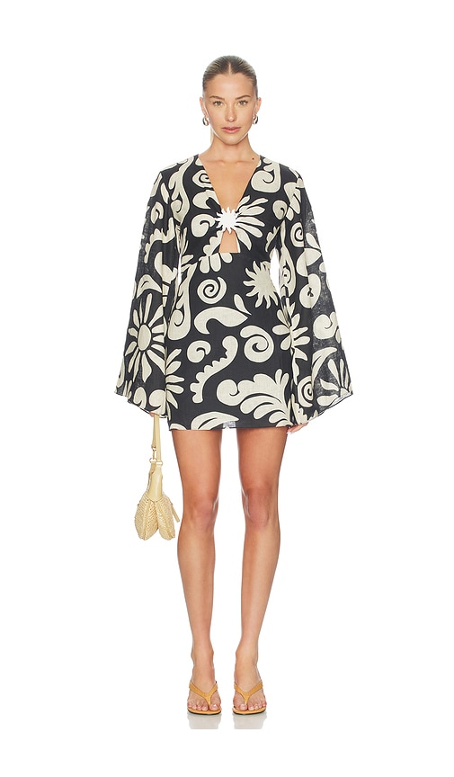 Cala de la Cruz Vera Dress | Thumbnail 3