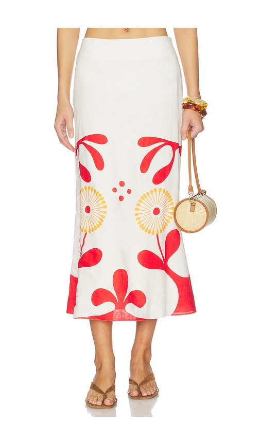 Cala de la Cruz Fabiana Skirt