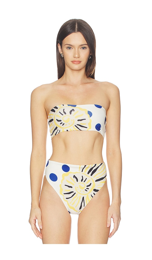 Cala de la Cruz Grecia Bikini Top | Thumbnail 3