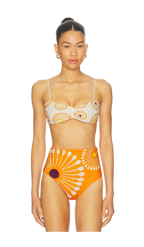 Cala de la Cruz Lilo Bikini Top
