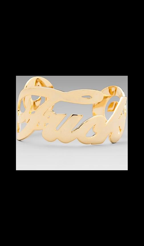 F-U Cuff