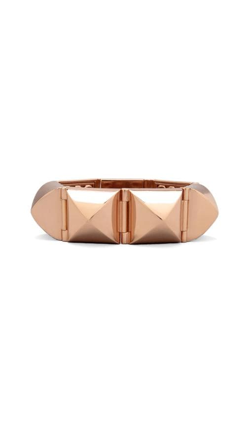 Stud Hinged Bracelet