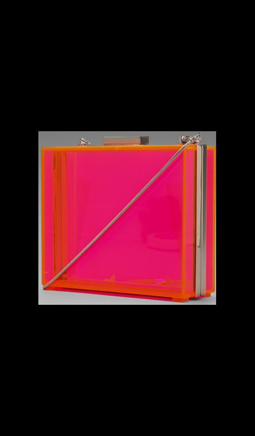 The Sunset Boulevard Clutch