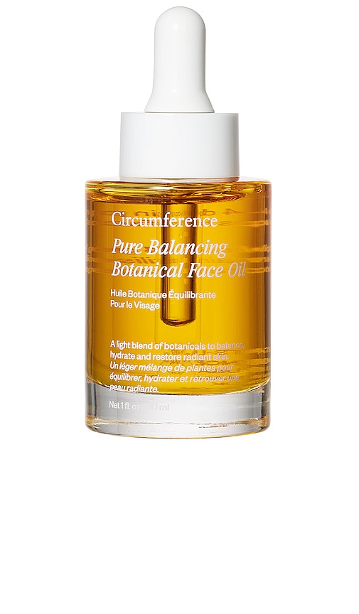 Circumference Pure Balancing Botanical Face Oil