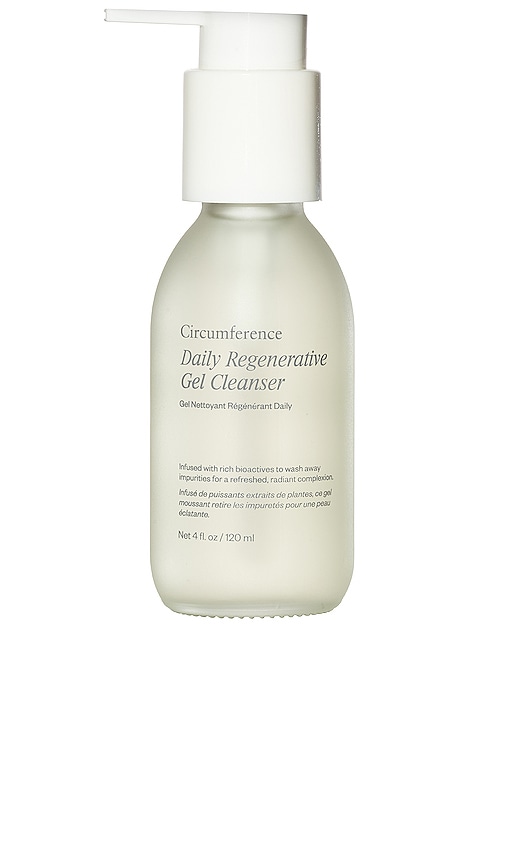 Circumference Daily Regenerative Gel Cleanser