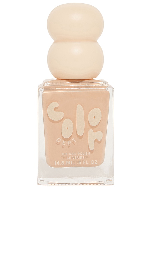 Color Dept Sugar Cookie Nail Polish in Sugar Cookie