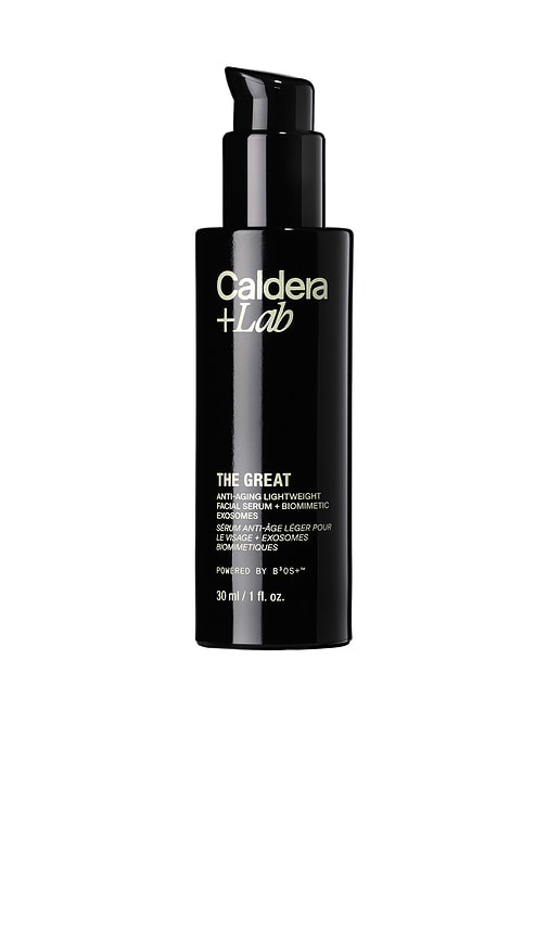 Caldera + Lab Caldera + Lab The Great Lightweight Facial Serum