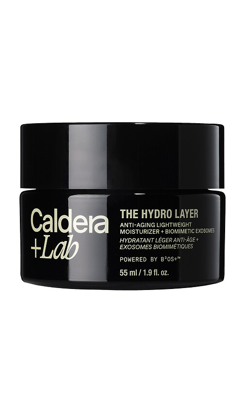 Caldera + Lab Caldera + Lab The Hydro Layer Lightweight Moisturizer
