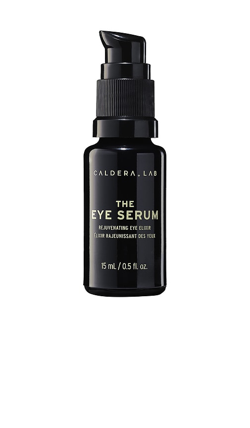 The Eye Serum Rejuvenating Eye Elixir in Beauty: NA.