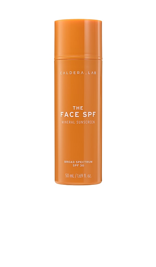 The Face Spf Mineral Sunscreen in Beauty: NA.