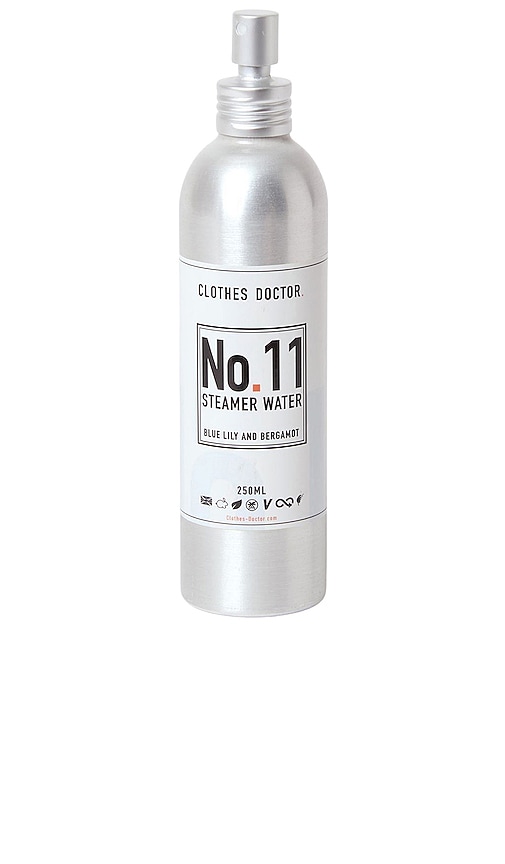 Clothes Doctor No 11 Steamer Water in Beauty: NA.