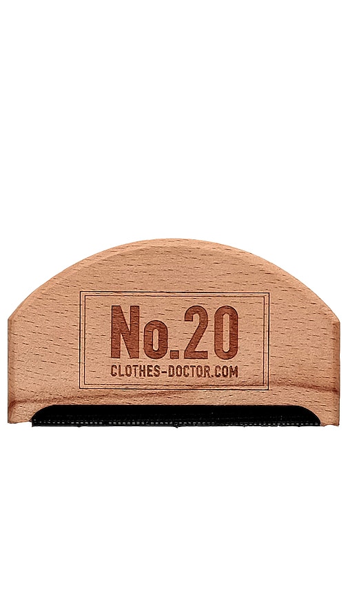 Beech Wood Cashmere Comb
