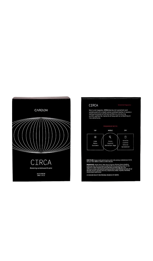 Cardon Circa Functional Fragrance