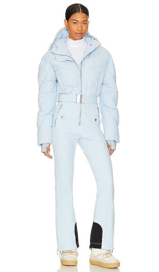 CORDOVA Ajax Ski Suit in Frost REVOLVE