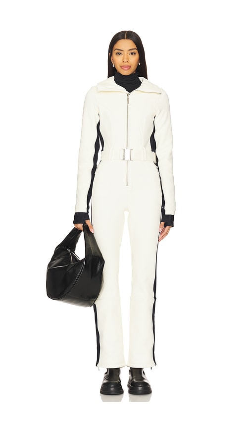 Cordova Otb Ski Suit In Ivory