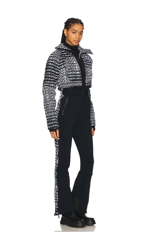 Shop Cordova Taos Ski Suit In Obsidian