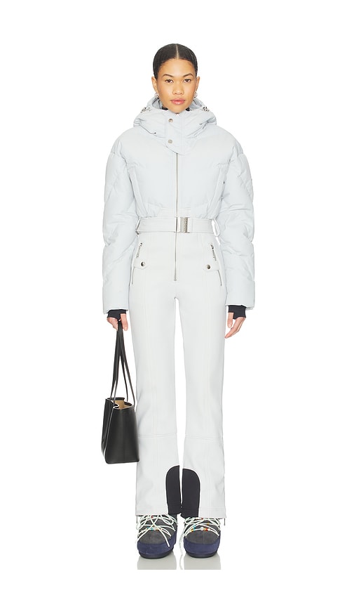 CORDOVA Ajax Ski Suit in Light Grey. Size S. Also in L.