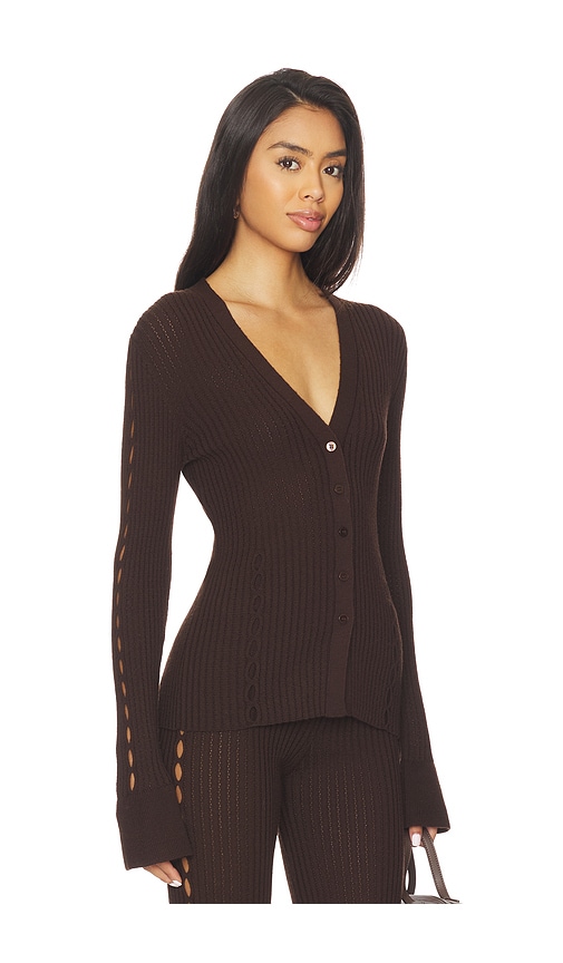 CORDOVA Savoie Cardigan