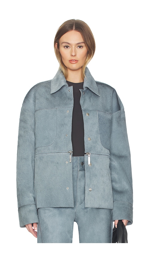 Cordova Highland Jacket In Gray