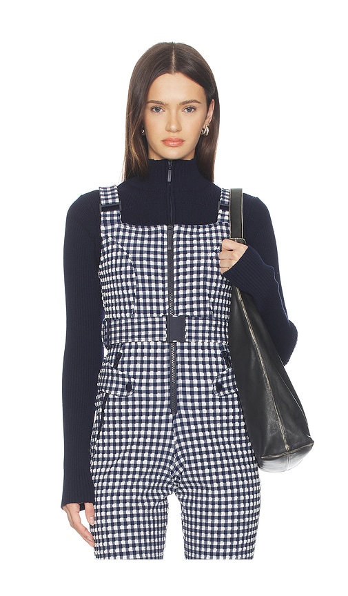 CORDOVA Butte Bodysuit in Navy. Size XS. Also in S, M, L.