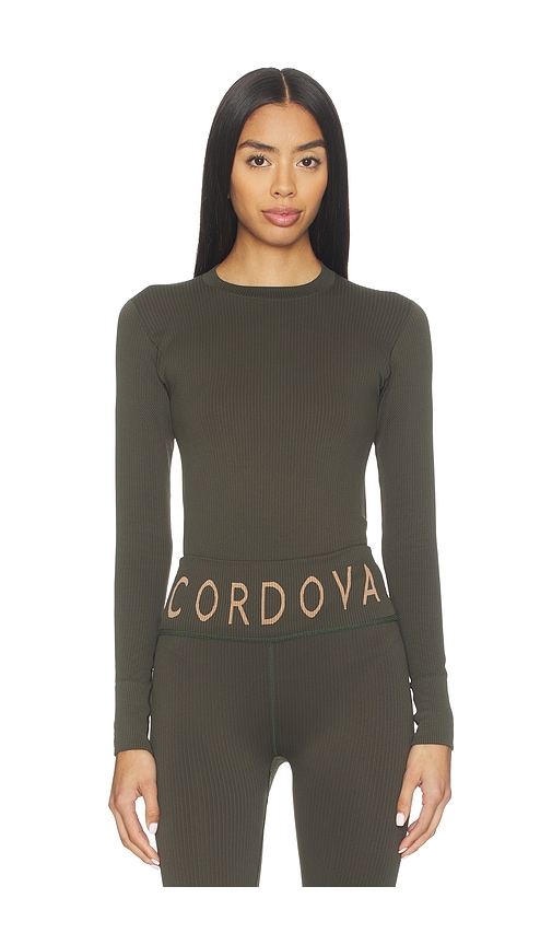 CORDOVA Baselayer Top