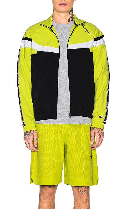 CHAQUETA CHAMPION ZIP