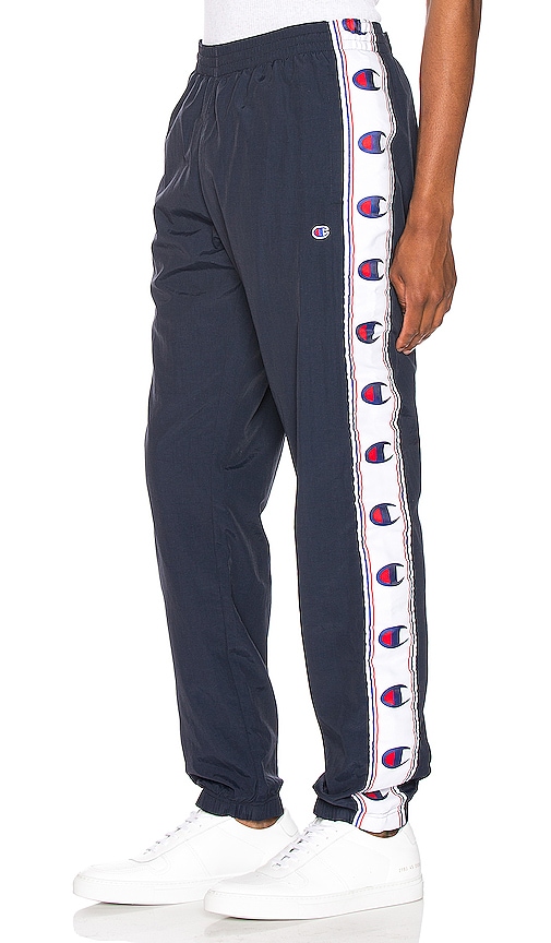 PANTALON À REVERS ELASTIC