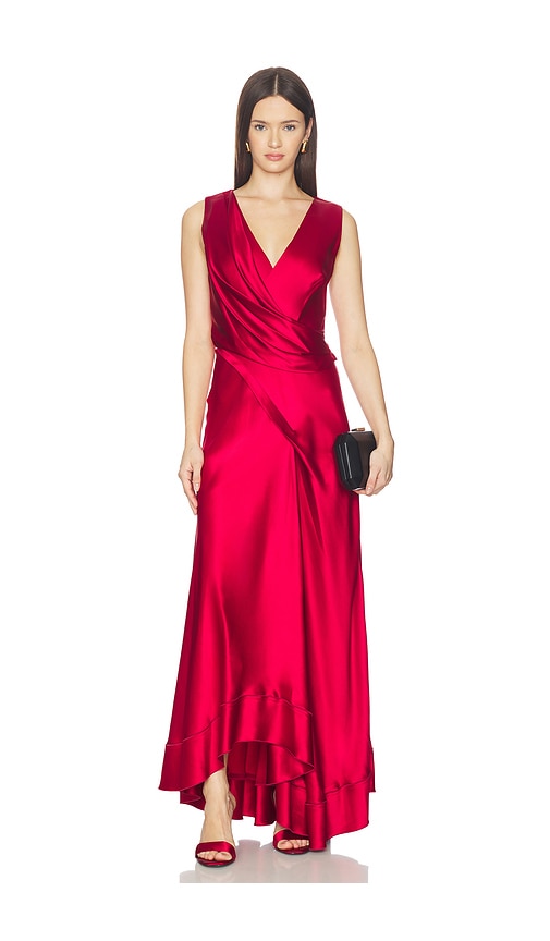 Red Slip Dresses: Silk, Satin Mini, Midi, Maxi | REVOLVE