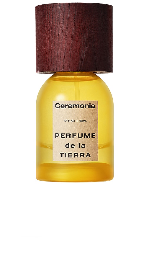 Ceremonia Perfume de la Tierra