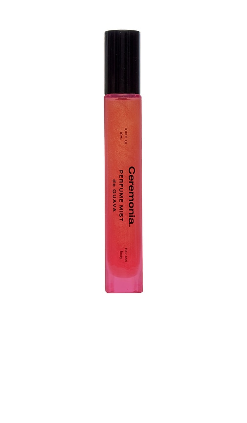 Mini Perfume Mist De Guava 10ml