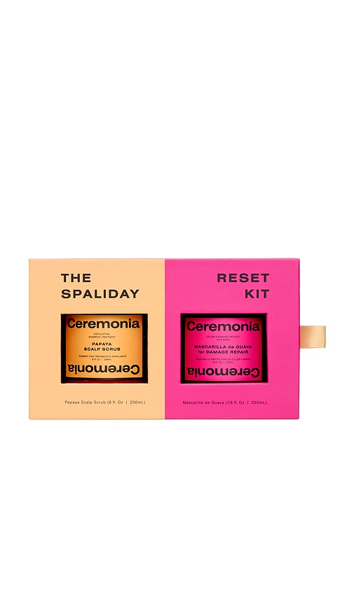 Spaliday Reset Kit