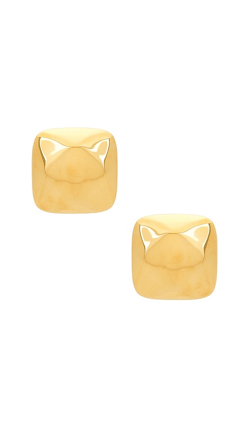 Shop Cendré Gigi Earrings In Gold