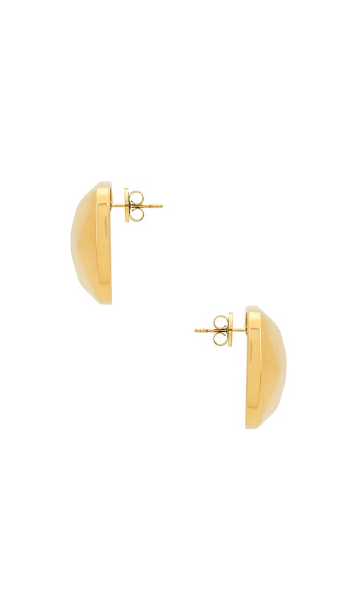 Shop Cendré Gigi Earrings In Gold